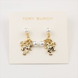 Tory Burch Earrings(Brand New)